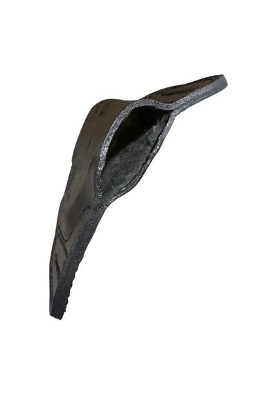 Single Sword Deri Yarım Kılıf 9 Mm Siyah Güvenli Kullanım Palaska Aparatı Klasik Tarz