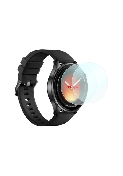 Xiaomi Watch 5 Ekran Koruyucu 9h Nano Şeffaf 2 Li Set