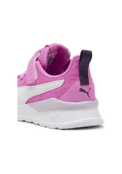 Puma Anzarun Lite Çocuk Spor Ayakkabı Cırt Cırtlı Hafif Nefes Alabilir Sneaker 37200949 Pembe