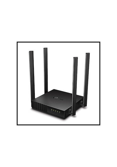Tp-lınk Archer C54, Ac1200, 4port, 1200mbps, Dual Band Wifi, Masaüstü, Megabit, Router, Access Point