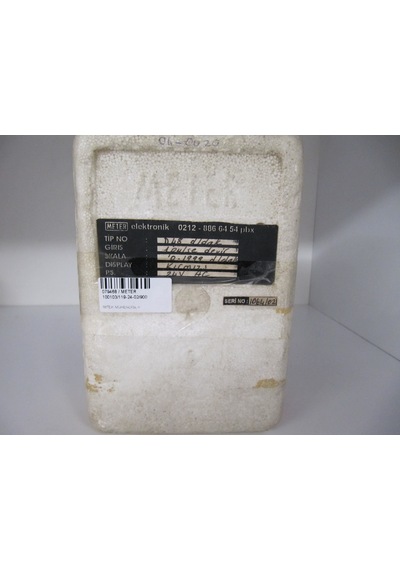 Meter 100103/119-24-02/900 D48 R2p Sensor