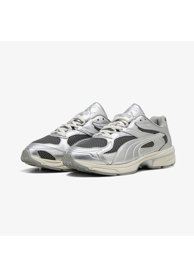 Puma Extos Unisex Gri Spor Ayakkabı 409108