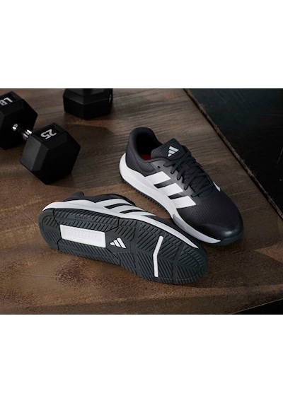 Adidas Dropset Base Train Erkek Antrenman Ayakkabısı Js3045 Siyah Siyah