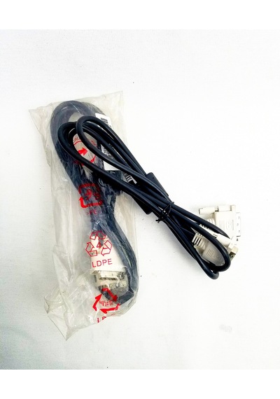 1.5Metre Dvi To Dvi 18+1 Iki Ucu Dvi Kablo