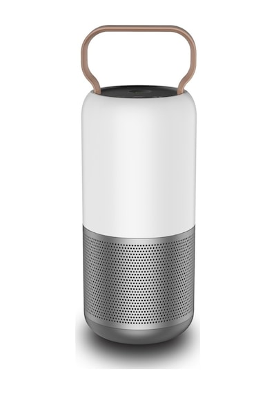 Wega WGBH-100 Led Işıklı Bluetooth Hoparlör