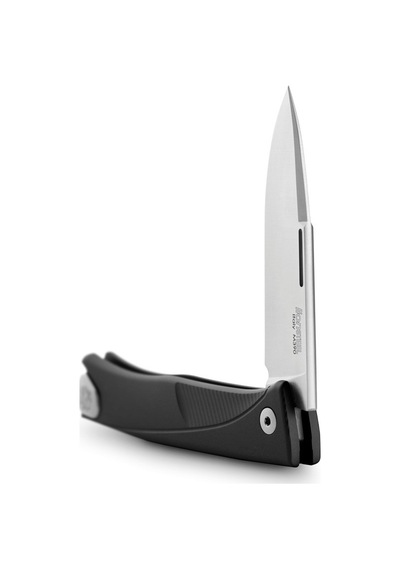 Lionsteel Thrill Aluminium Black Kamp Çakı Siyah