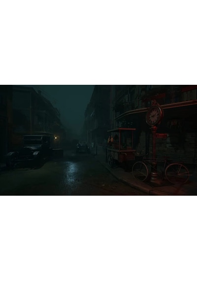 Alone İn The Dark PS5 Oyun