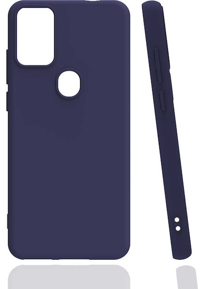 Kvy Reeder P13 Blue Max Pro Mat Silikon Kılıf