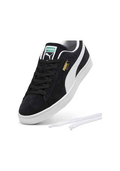 Puma Suede Classic Erkek Sneaker-siyah Siyah