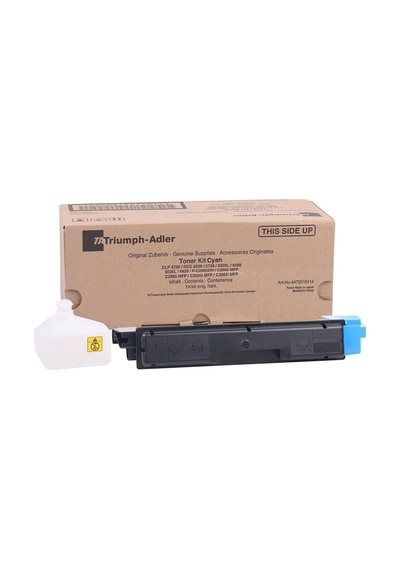 Utax Cdc-1626.Cdc-1726 Mavi Toner