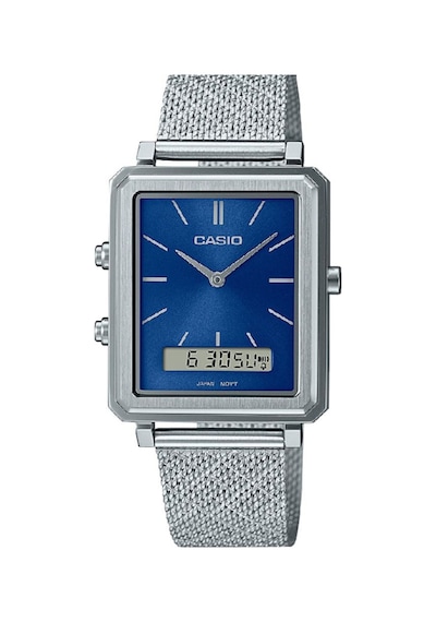 Casio Mtp-b205m-2edf Kol Saati Gümüş