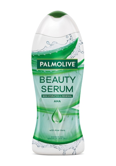 Palmolive Beauty Serum Aloe Vera Özü Duş Jeli 500 Ml 4 Adet Diğer