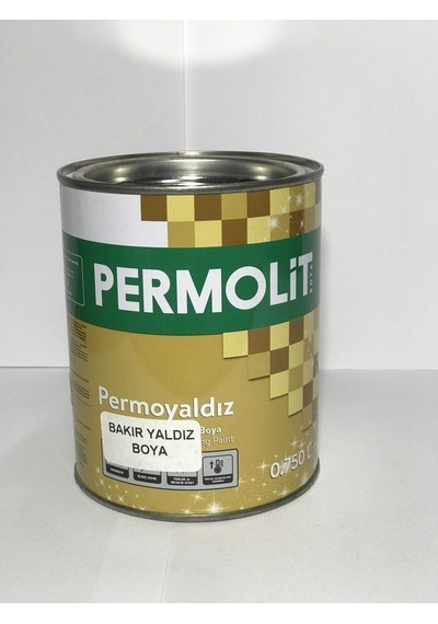 Bakır Yaldız Boya 1 Kg