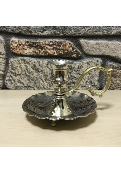 Bakır Şinanay Mumluk, M10122 Gümüş