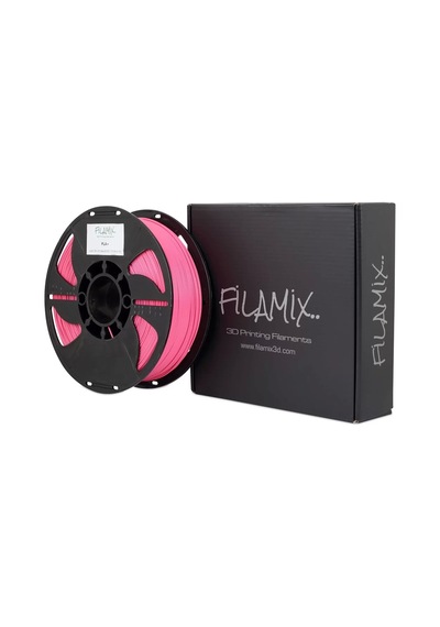 Filamix 1.75MM Pla+  3D Filament 1 KG Pembe