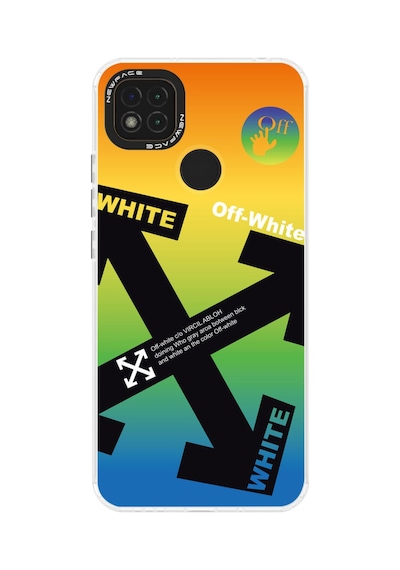 Xiaomi Redmi 9c Uyumlu Kılıf Estoril Desenli Kapak - Estoril - 5