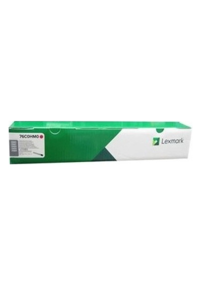 Lexmark CX921-76C0HM0 Kırmızı Toner