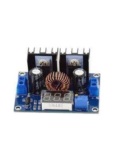 Gözelerelektronik-Xl4016 200W 5A Voltmetreli Ayarlanabilir Güç Kaynağı