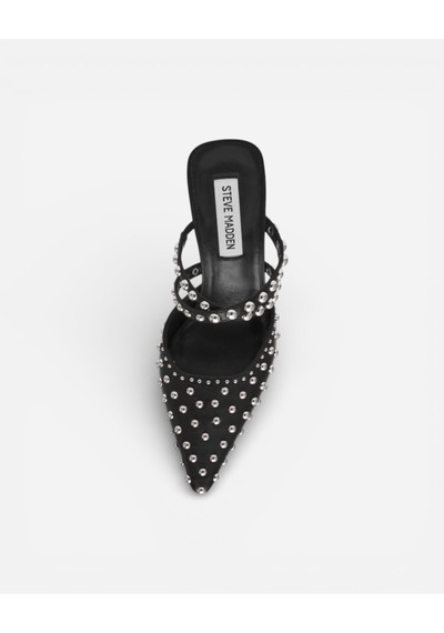 Steve Madden Brecker Black Kadın Siyah Topuklu Ayakkabı Brecker