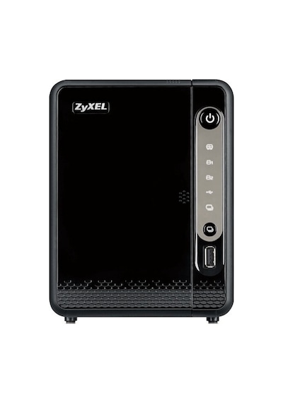Zyxel NAS326 12 TB Destekli 2 Disk NAS Depolama Ünitesi