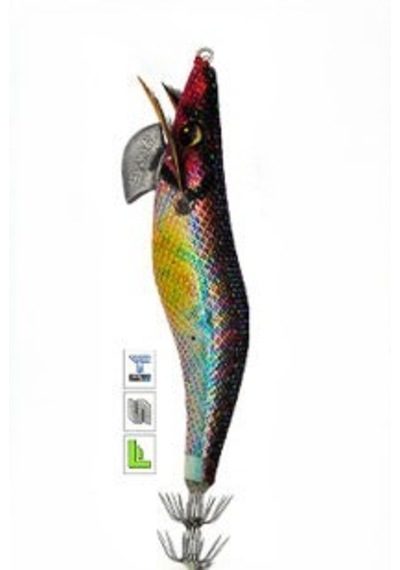 Owner 51881 Draw Squıd Ed-3 10,5 Cm Kalamar - 22