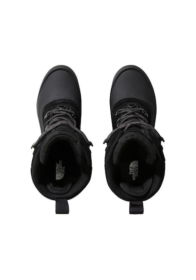 The North Face Erkek Chılkat V Lace Su Geçirmez Bot Nf0a5lw3kt01 Siyah