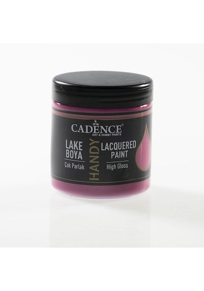 Cadence Handy Lake Boya Parlak 250ml 014 FUŞYA