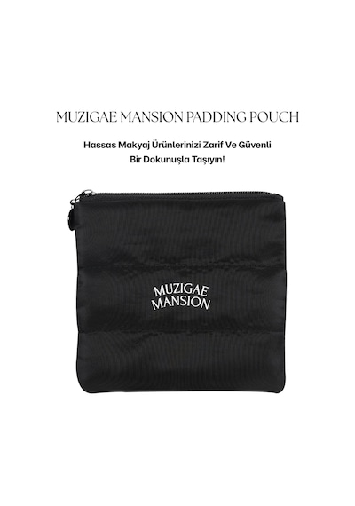 Muzıgae Mansion Padding Pouch