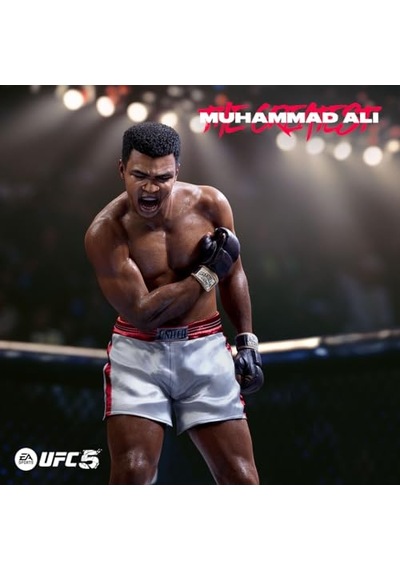 Electronic Arts Ufc 5 Standard Edition Ps5 Oyun 5 Sku: Smgstk94d0ab34a6