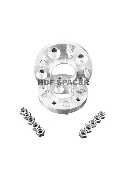 Hdf Honda Cr-v Uyumlu 5x114,3 2 Cm Spacer 2 Adet + Bijon Seti