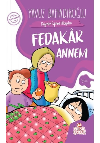 Fedakar Annem