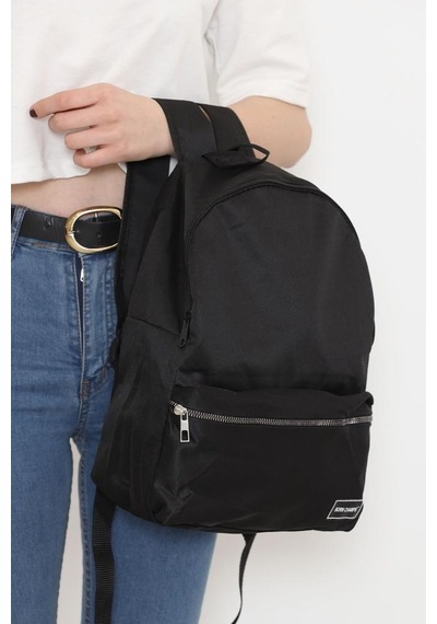 Dzc Kuzenler Avm Unisex Hugbag Sırt Çantası Spor Outdoor Defacto Moel Orta Boy Çanta Siyah - Antrasit Dzc Kuzenler Avm Unisex Hugbag Sırt Çantası Spor Outdoor Defacto Moel Orta Boy Çanta Siyah - Antrasit