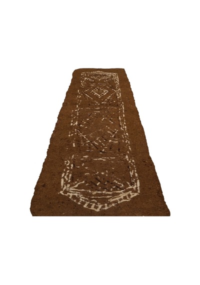 Türk Gelenekleriyle El Yapımı Halı 124 X 327 Cm 9882