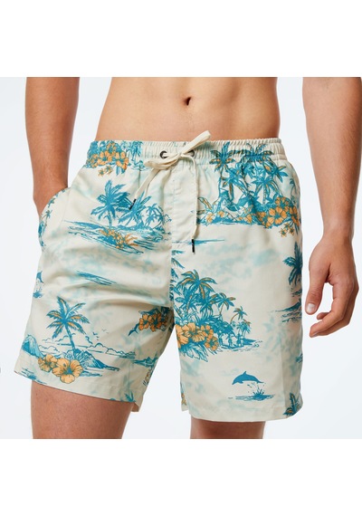Quiksilver Longmanhill Erkek Beyaz Mayo - Eqyjv04063 Beyaz