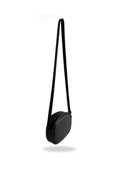 Kadın Mini Urban Çapraz Askılı Omuz Çantası Siyah
