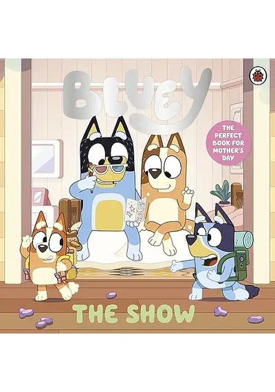 Ladybird Bluey The Show