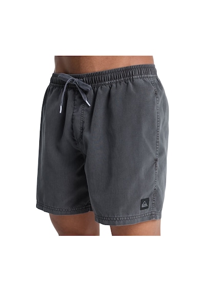 Quıksılver Quiksilver Everyday Surfwash Volley 15 Erkek Siyah Volley Short Kvj0 Siyah