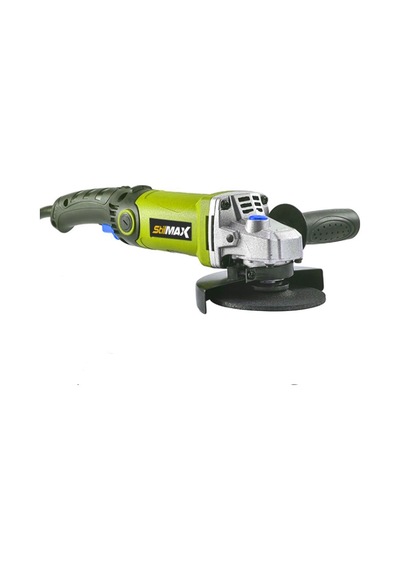 Stilmax STM35AG 3500 W Devir Ayarlı Spiral Taşlama Makinesi + Taşlama 125 MM 5 Adet