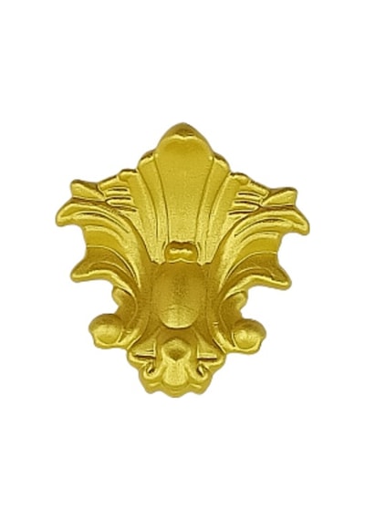 Decozza Decogold Dekor Motifi (6 Cm X 4 Cm)Dgm-58