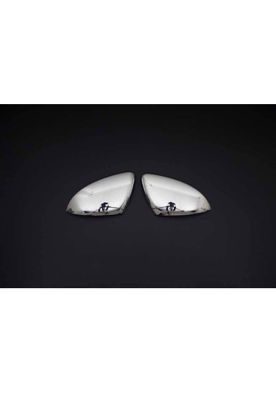 Vw Golf 7 Krom Ayna Kapağı 2 Parça 2013-2020 Arası