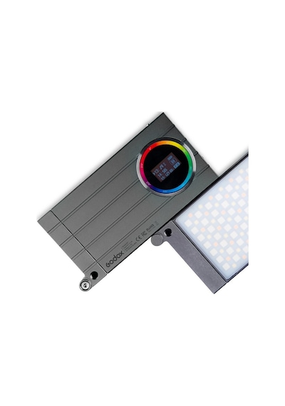 Godox M1 RGB Mini Mobil Video  Işığı