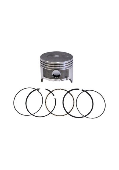 Hyundai Piston Takım Lc G154f/hhd1250-54mm Standart