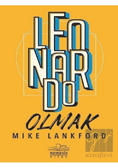 Leonardo Olmak - Mike Lankford - Nemesis Kitap
