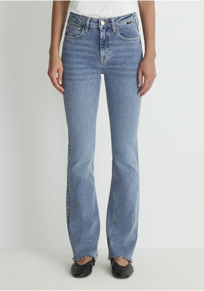 Mavi - Maria 90lar İndigo Mavisi Jean Pantolon 101225-35482 Mavi