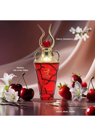 Lattafa Niche Emarati Perfumes Taraf Edp 100 Ml Kadın Parfüm Oryantal