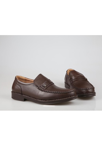 Pierre Cardin 6704 Kahve Erkek Günlük Ayakkabı Kahve