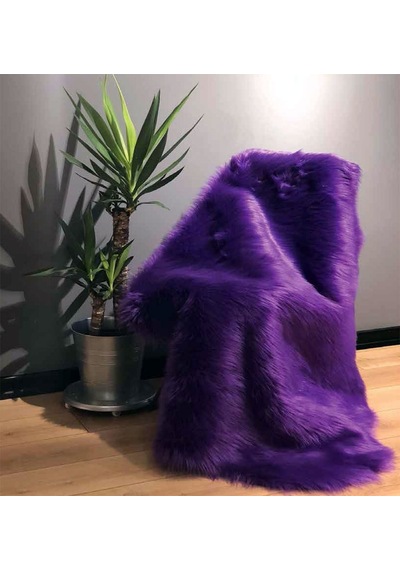Doğuş Peluş Halı A Post Mor