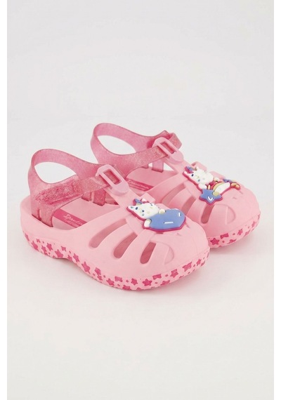 Ipanema Summer Xvı Çocuk Sandalet Pembe 21/29