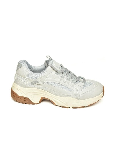 Fox Shoes U312414209 Gri Kalın Tabanlı Spor Ayakkabı Sneakers Gri-suni Deri Çok Renkli Fox Shoes U312414209 Gri Kalın Tabanlı Spor Ayakkabı Sneakers Gri-suni Deri Çok Renkli