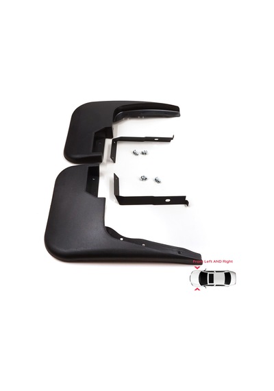 Ön Sağ Sol Paçalık Ford Transit Tourneo 2000-2014 İçin